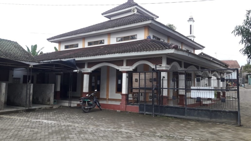 Masjid Abdullah Saleh Purwokerto